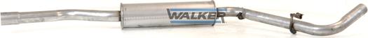 Walker 21863 - Vidējais izpl. gāzu trokšņa slāpētājs xparts.lv