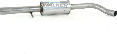 Walker 21874 - Vidējais izpl. gāzu trokšņa slāpētājs xparts.lv