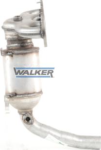 Walker 28589 - Katalizators xparts.lv