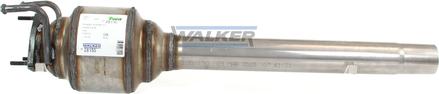 Walker 28155 - Katalizators xparts.lv