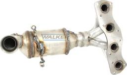 Walker 28100 - Catalytic Converter xparts.lv