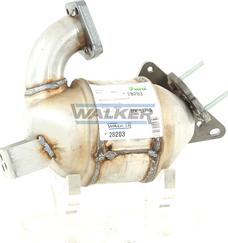 Walker 28203 - Catalytic Converter xparts.lv