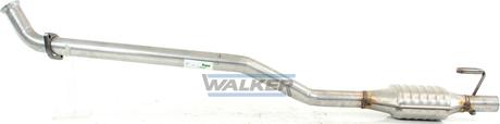 Walker 28202 - Katalizators xparts.lv