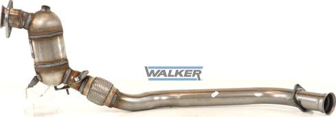 Walker 28752 - Catalytic Converter xparts.lv