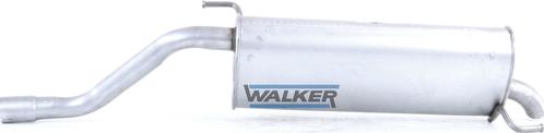 Walker 23251 - End Silencer xparts.lv