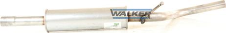 Walker 23268 - Middle Silencer xparts.lv