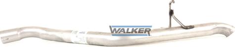 Walker 75376 - Izplūdes caurule xparts.lv