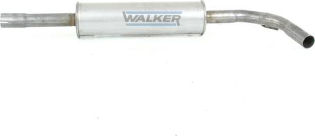 Walker 70504 - Vidējais izpl. gāzu trokšņa slāpētājs xparts.lv