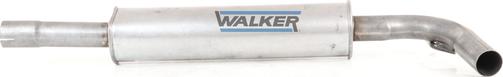 Walker 70508 - Middle Silencer xparts.lv
