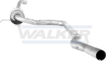 Walker 70148 - Middle Silencer xparts.lv