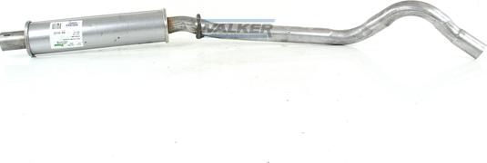 Walker 70300 - Vidējais izpl. gāzu trokšņa slāpētājs xparts.lv
