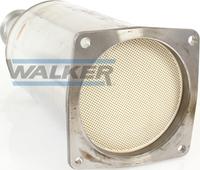 Walker 73004 - Nosēdumu / Daļiņu filtrs, Izplūdes gāzu sistēma xparts.lv