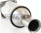 Walker 73004 - Soot / Particulate Filter, exhaust system xparts.lv
