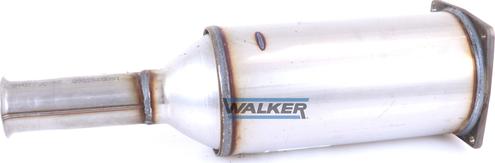 Walker 73001 - Nosēdumu / Daļiņu filtrs, Izplūdes gāzu sistēma xparts.lv