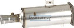 Walker 73007 - Nosēdumu / Daļiņu filtrs, Izplūdes gāzu sistēma xparts.lv