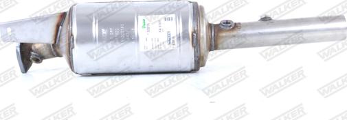 Walker 73016 - Soot / Particulate Filter, exhaust system xparts.lv