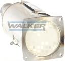 Walker 73011 - Nosēdumu / Daļiņu filtrs, Izplūdes gāzu sistēma xparts.lv