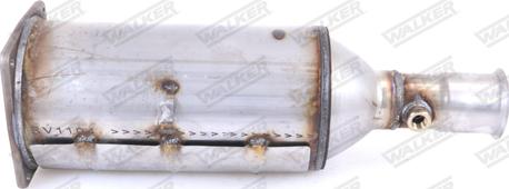 Walker 73079 - Soot / Particulate Filter, exhaust system xparts.lv