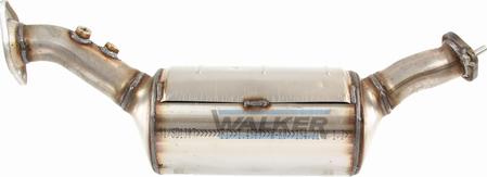 Walker 73075 - Soot / Particulate Filter, exhaust system xparts.lv