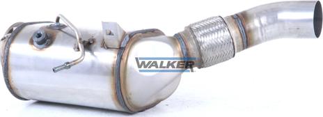 Walker 73070 - Soot / Particulate Filter, exhaust system xparts.lv