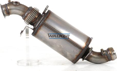 Walker 93169 - Nosēdumu / Daļiņu filtrs, Izplūdes gāzu sistēma xparts.lv
