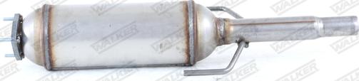 Walker 73188 - Soot / Particulate Filter, exhaust system xparts.lv