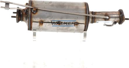 Walker 73249 - Nosēdumu / Daļiņu filtrs, Izplūdes gāzu sistēma xparts.lv