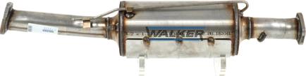 Walker 73215 - Nosēdumu / Daļiņu filtrs, Izplūdes gāzu sistēma xparts.lv