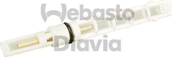 Webasto 82D058510MA - Expansion Valve, air conditioning xparts.lv