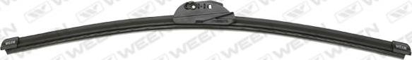 Ween 100-4013 - Wiper Blade xparts.lv