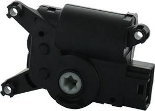 WE PARTS K107051 - Actuator, air conditioning xparts.lv