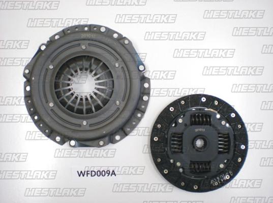 Westlake WFD009A - Clutch Kit xparts.lv