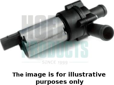 Wilmink Group WG1902498 - Water Pump, parking heater xparts.lv