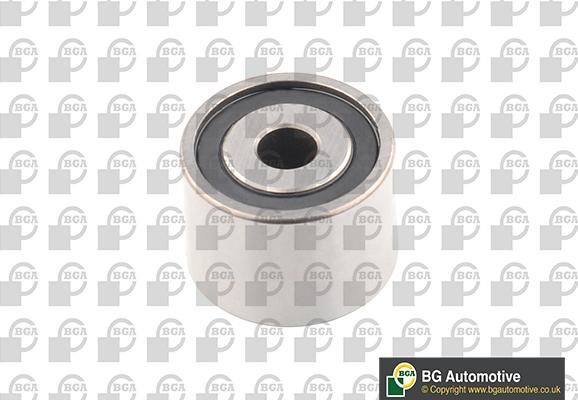 Wilmink Group WG1907409 - Deflection / Guide Pulley, v-ribbed belt xparts.lv