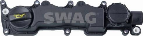 Wilmink Group WG1978537 - Cylinder Head Cover xparts.lv