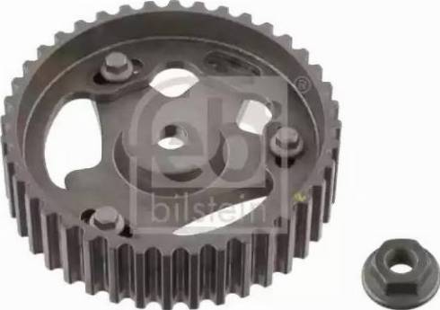 Wilmink Group WG1440834 - Gear, camshaft xparts.lv