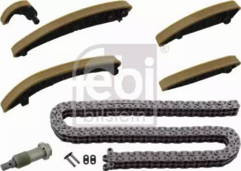 Wilmink Group WG1442844 - Timing Chain Kit xparts.lv