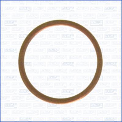 Wilmink Group WG1451987 - Уплотнительное кольцо, резьбовая пробка маслосливного отверстия xparts.lv