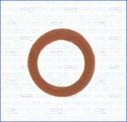 Wilmink Group WG1452046 - Уплотнительное кольцо, стержень клапана xparts.lv
