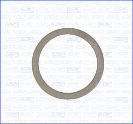 Wilmink Group WG1452017 - Уплотнительное кольцо, резьбовая пробка маслосливного отверстия xparts.lv