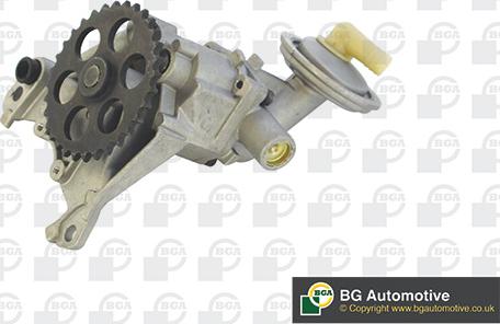 Wilmink Group WG1489698 - Oil Pump xparts.lv
