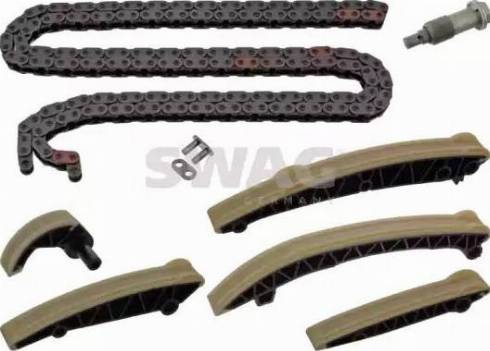Wilmink Group WG1484399 - Timing Chain Kit xparts.lv