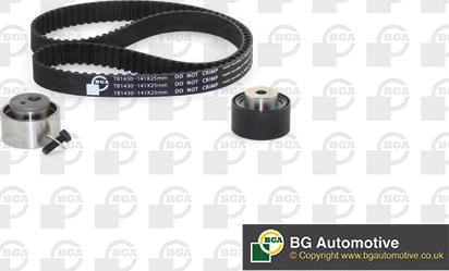 Wilmink Group WG1487963 - Timing Belt Set xparts.lv