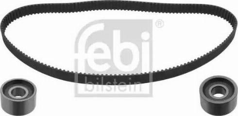 Wilmink Group WG1439182 - Timing Belt Set xparts.lv