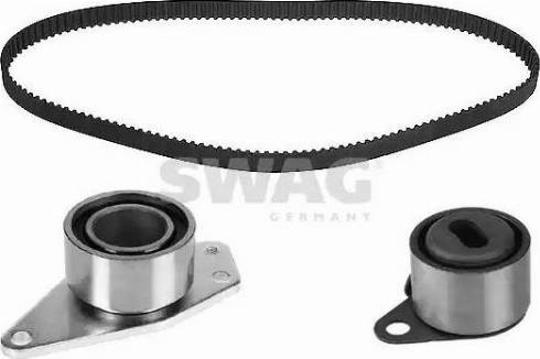 Wilmink Group WG1430582 - Timing Belt Set xparts.lv