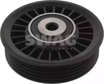 Wilmink Group WG1428548 - Deflection / Guide Pulley, v-ribbed belt xparts.lv