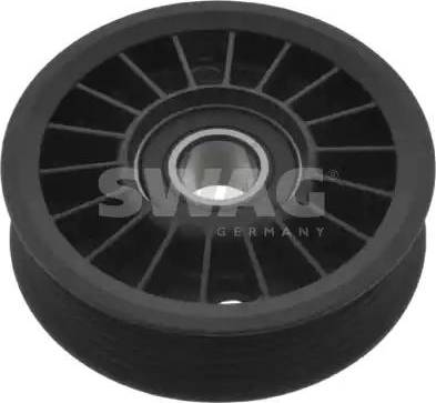 Wilmink Group WG1428271 - Deflection / Guide Pulley, v-ribbed belt xparts.lv