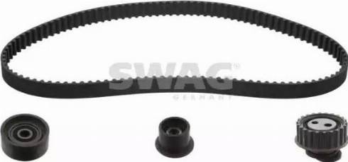 Wilmink Group WG1427632 - Timing Belt Set xparts.lv