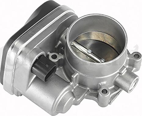 Wilmink Group WG1500861 - Throttle body xparts.lv