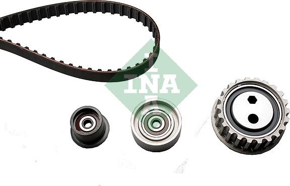 Wilmink Group WG1097398 - Timing Belt Set xparts.lv